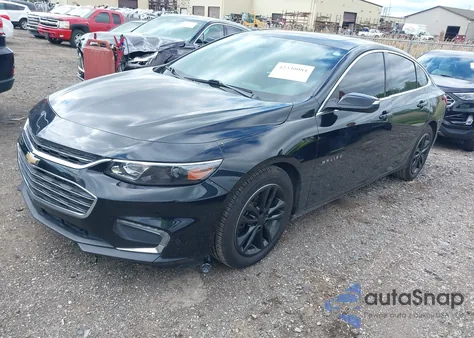 2017 Chevrolet Malibu 1Lt from USA, damaged, VIN 1G1ZE5ST8HF168094